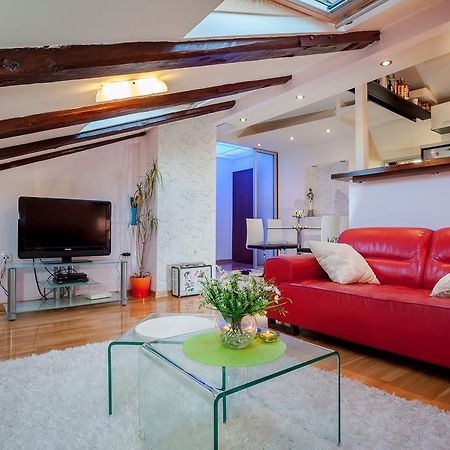 Apartment Medak Split City Center Zewnętrze zdjęcie