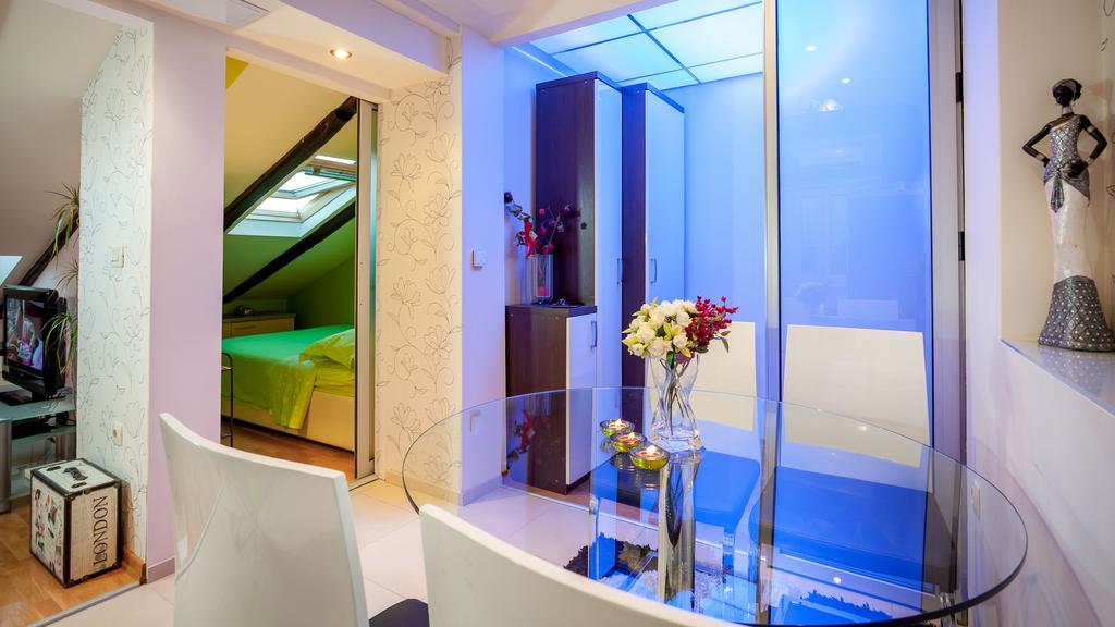 Apartment Medak Split City Center Zewnętrze zdjęcie