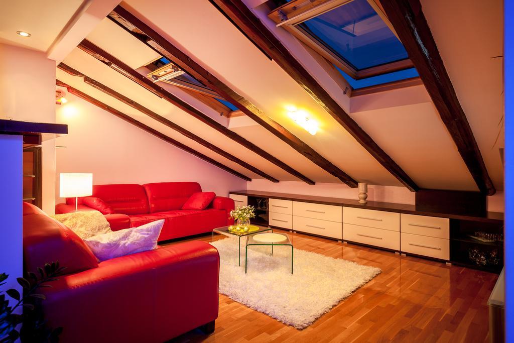 Apartment Medak Split City Center Zewnętrze zdjęcie