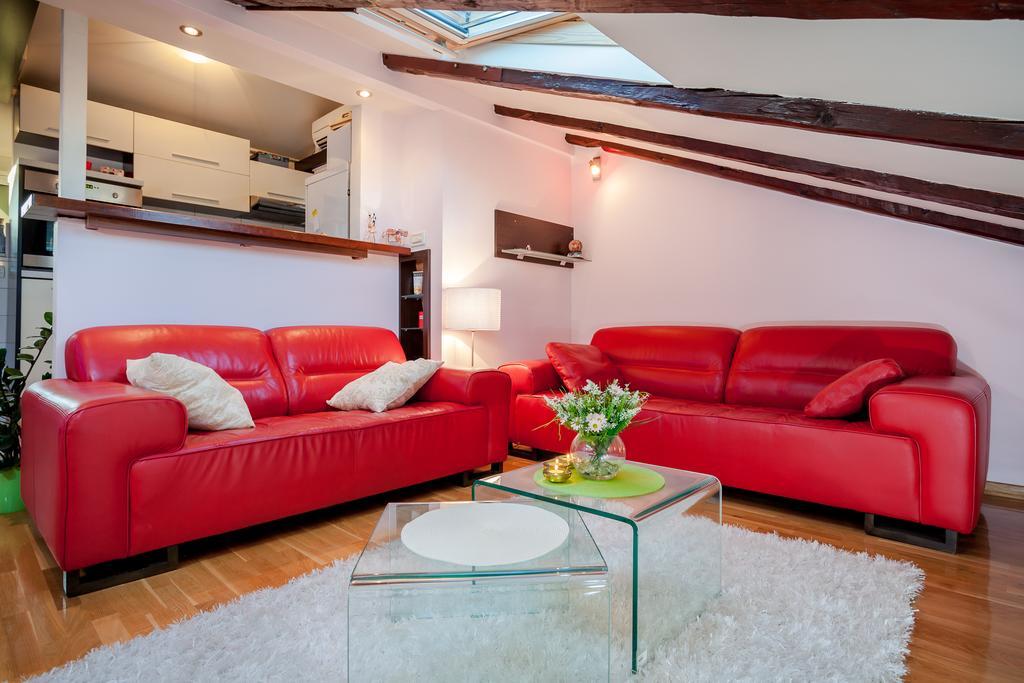 Apartment Medak Split City Center Zewnętrze zdjęcie