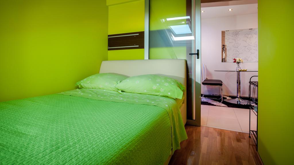 Apartment Medak Split City Center Zewnętrze zdjęcie