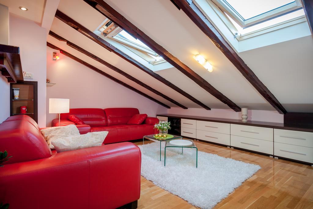 Apartment Medak Split City Center Zewnętrze zdjęcie